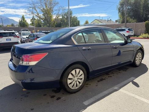 Used 2008 Honda Accord LX image 4