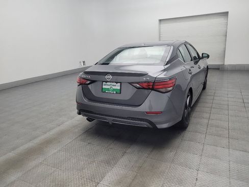 Used 2021 Nissan Sentra SR w/ SR Premium Package FWD image 9