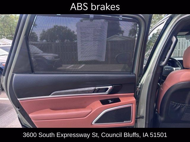 Used 2025 Kia Telluride EX X-Line AWD/4WD image 40