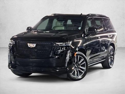 Used 2024 Cadillac Escalade Sport w/ Touring Package image 1