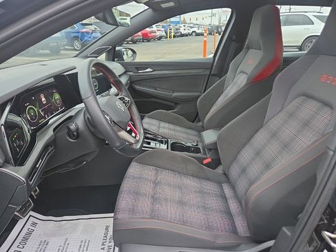 Used 2023 Volkswagen GTI SE image 16