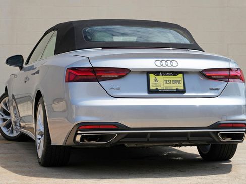 Used 2022 Audi A5 2.0T Premium AWD/4WD image 5