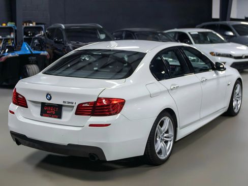 Used 2016 BMW 535i xDrive 535i xDrive Sedan 4D image 15