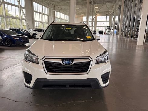 Used 2020 Subaru Forester Premium AWD/4WD image 8