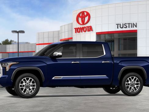 New 2025 Toyota Tundra 1794 Edition AWD/4WD image 5