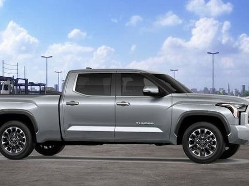 New 2026 Toyota Tundra Limited AWD/4WD image 14