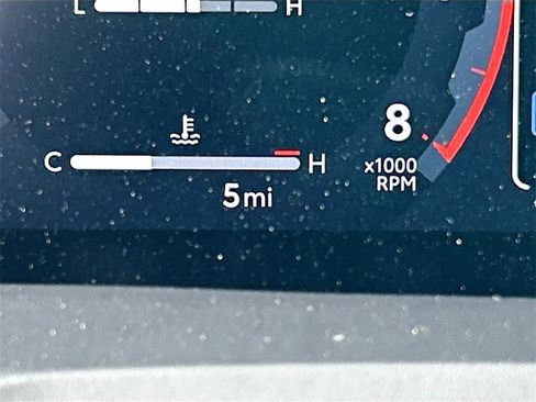 New 2025 Toyota Tacoma TRD Off-Road image 13