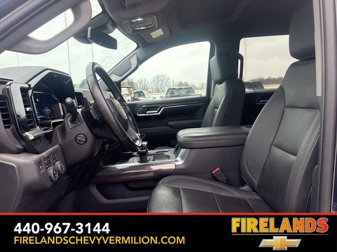Used 2023 Chevrolet Silverado 1500 LTZ image 12