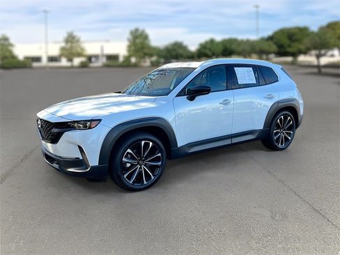 Used 2025 MAZDA CX-50 AWD 2.5 S w/ Premium Plus Pkg image 33