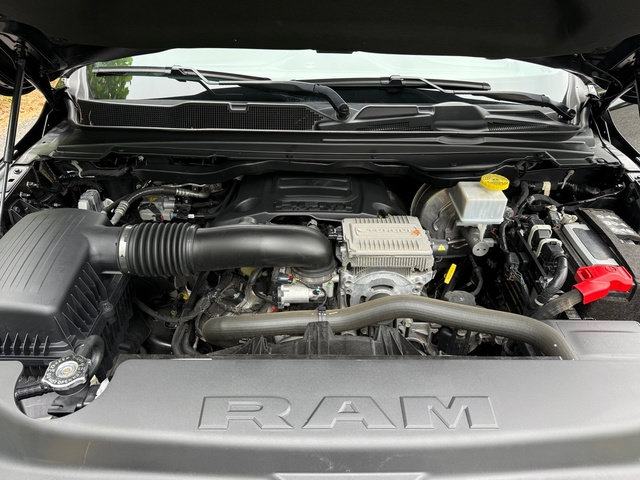 Used 2023 RAM 1500 Limited w/ Trailer Tow Group AWD/4WD image 12