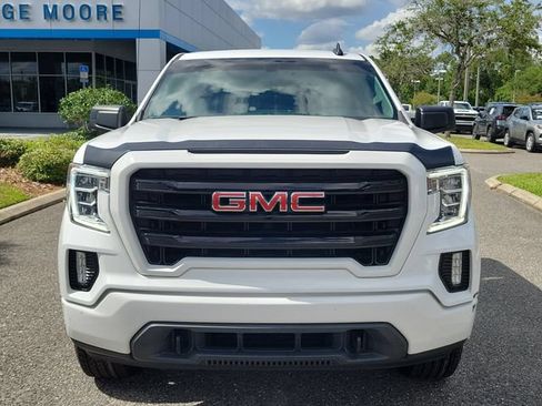 Used 2021 GMC Sierra 1500 Elevation w/ X31 Off-Road Package AWD/4WD image 9