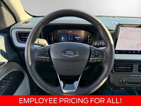 New 2025 Ford Maverick XLT w/ XLT Luxury Package FWD image 10