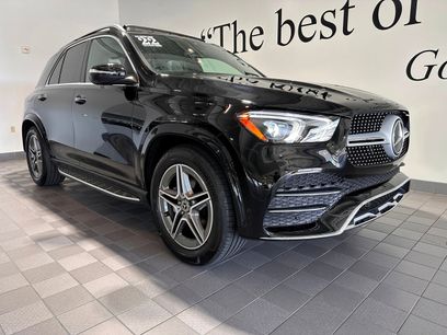 Certified 2022 Mercedes-Benz GLE 350 4MATIC w/ AMG Line Exterior