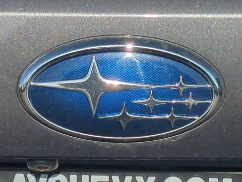 Used 2023 Subaru Forester Limited w/ Popular Package #2 AWD/4WD image 34