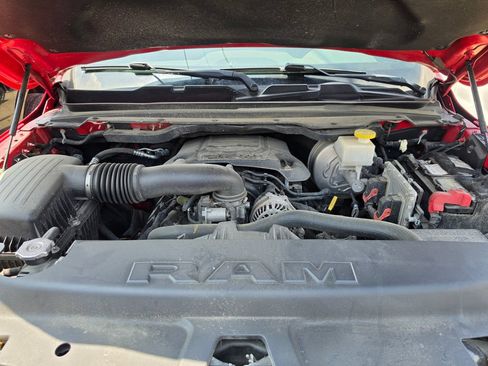 Used 2019 RAM 1500 Rebel w/ Rebel Level 1 Equipment Group AWD/4WD image 9