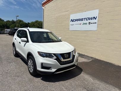 Used 2018 Nissan Rogue S