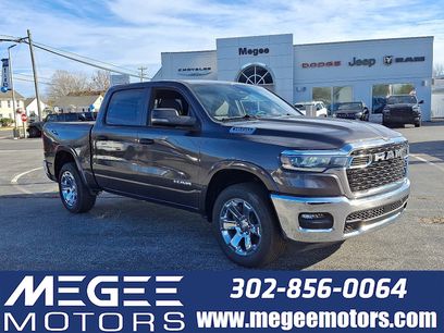 New 2026 RAM 1500 Big Horn