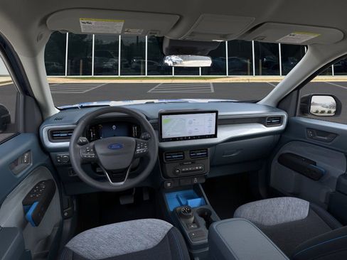 New 2025 Ford Maverick XLT w/ Equipment Group 301A image 9