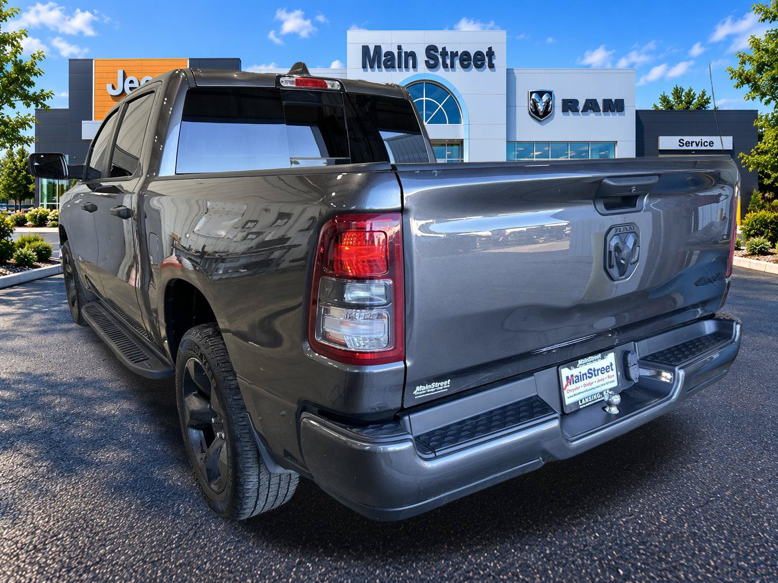 Used 2024 RAM 1500 Tradesman w/ Night Edition AWD/4WD image 13
