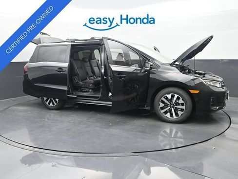 Used 2025 Honda Odyssey EX-L image 36