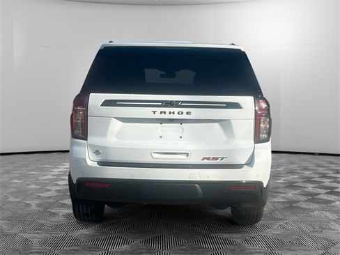 Used 2021 Chevrolet Tahoe RST w/ Luxury Package image 4