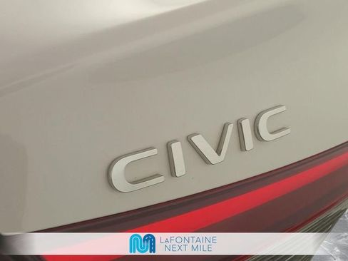 Used 2022 Honda Civic LX image 10