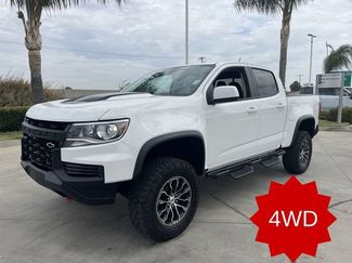 Used 2022 Chevrolet Colorado ZR2 AWD/4WD video 1