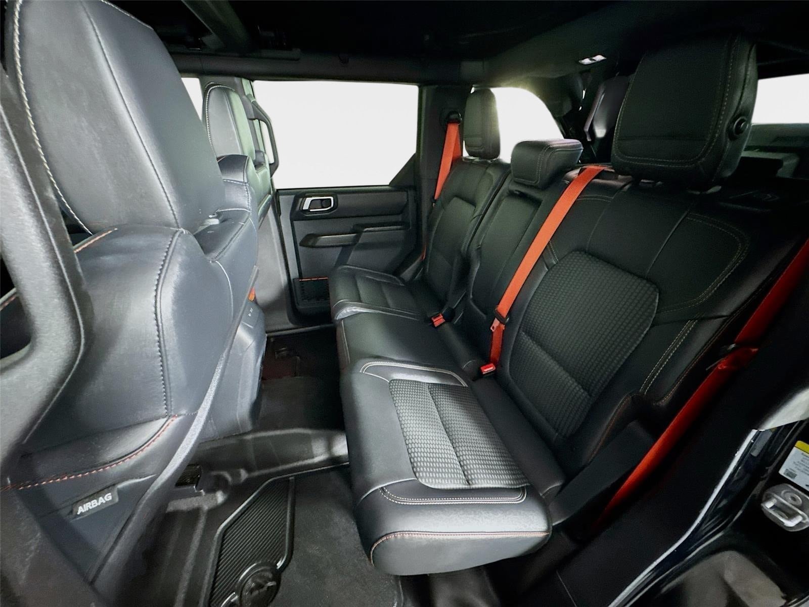 Used 2024 Ford Bronco Raptor AWD/4WD image 23