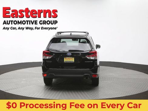 Used 2021 Subaru Forester Limited AWD/4WD image 40