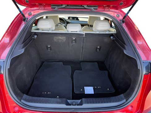 Used 2023 MAZDA CX-30 AWD 2.5 S w/ Preferred Package image 17