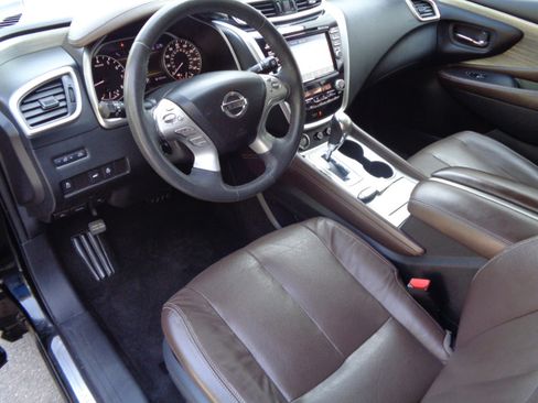 Used 2015 Nissan Murano Platinum w/ Platinum Technology Package image 14