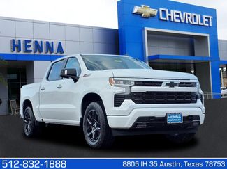 New 2026 Chevrolet Silverado 1500 RST w/ RST All Star Premium Package video 1