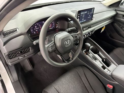 New 2026 Honda Accord LX image 4