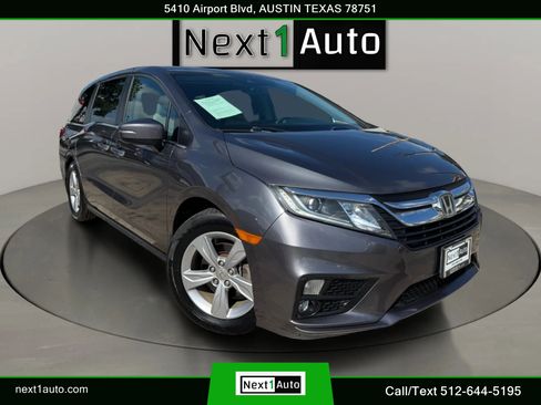 Used 2019 Honda Odyssey EX-L image 2