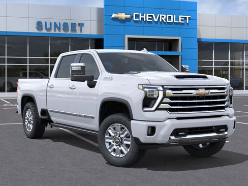 New 2026 Chevrolet Silverado 2500 High Country AWD/4WD image 7