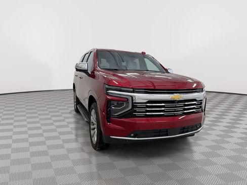 New 2025 Chevrolet Tahoe Premier image 4