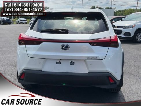 Used 2021 Lexus UX 250h w/ Accessory Package (Z1) AWD/4WD image 6