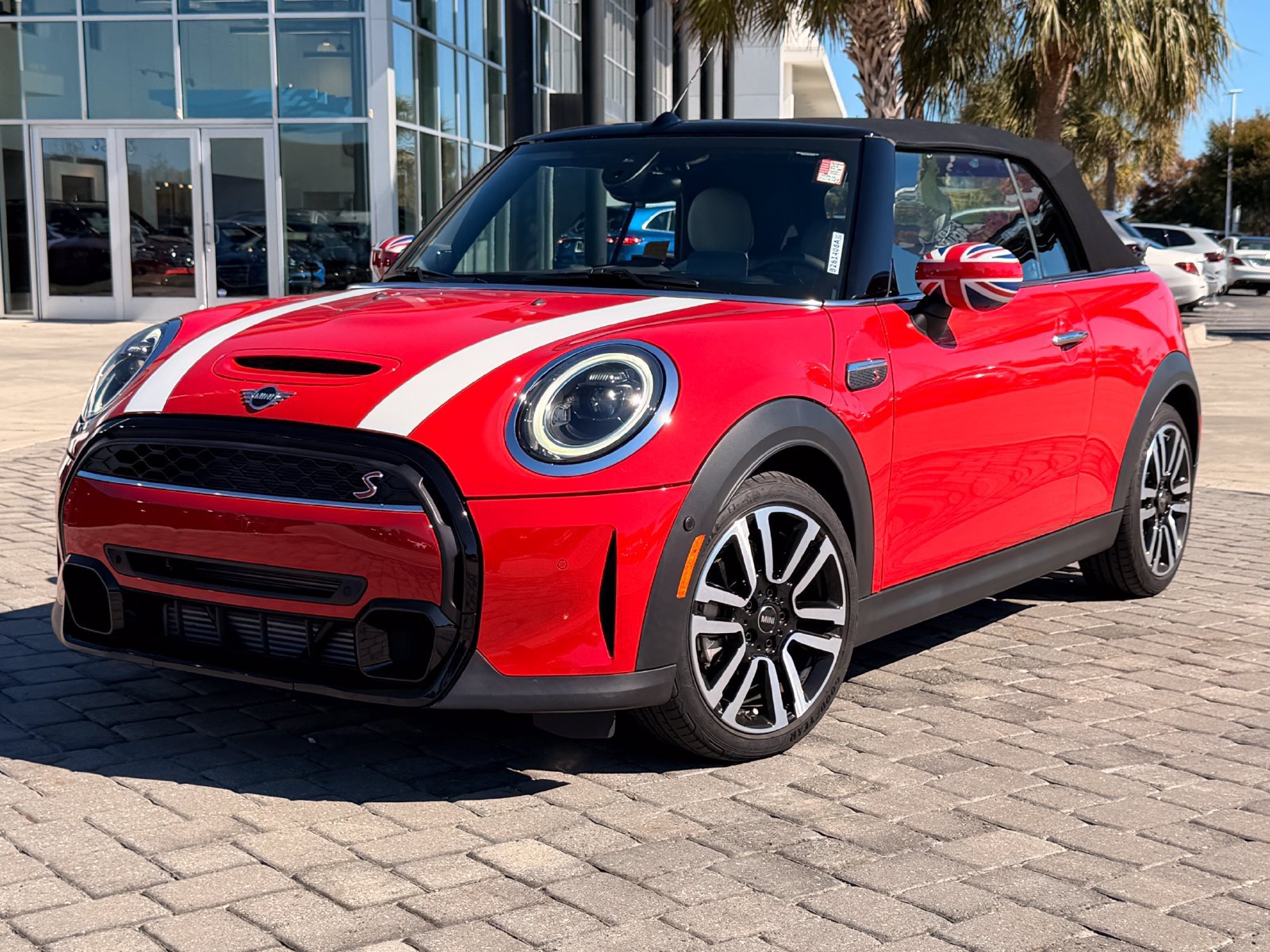Used 2024 MINI Cooper S FWD 360° Tour
