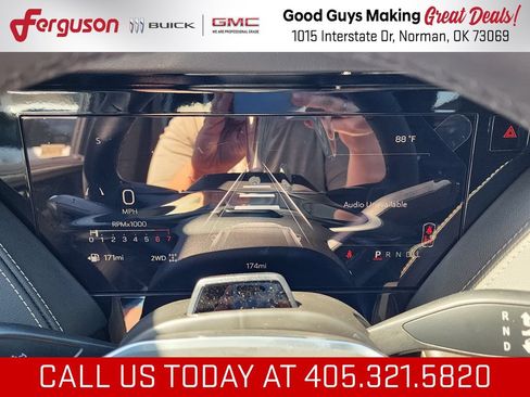 New 2026 GMC Yukon Elevation AWD/4WD image 27