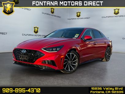Used 2021 Hyundai Sonata Limited