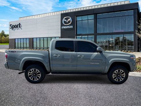 Used 2023 Toyota Tacoma TRD Sport RWD image 2