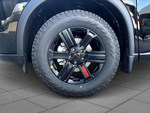 New 2026 Nissan Rogue Rock Creek image 9