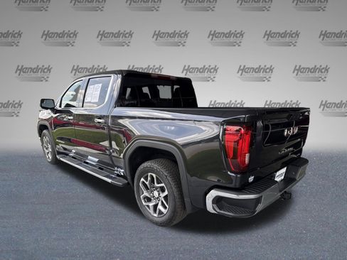 Used 2025 GMC Sierra 1500 SLT w/ SLT Premium Package RWD image 7