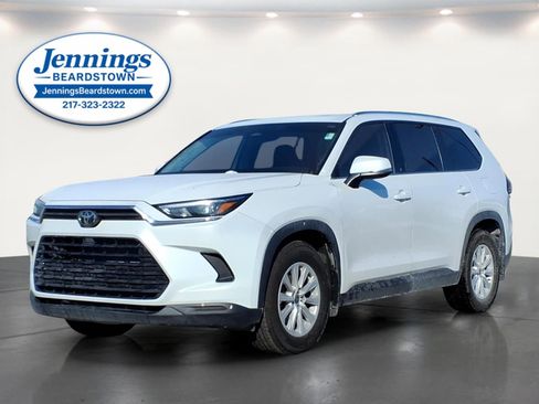 Used 2024 Toyota Grand Highlander XLE image 1