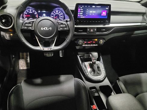 Used 2023 Kia Forte GT-Line w/ GT-Line Premium Package FWD image 22