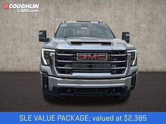 New 2026 GMC Sierra 2500 SLE w/ SLE Value Package; AWD/4WD video 2