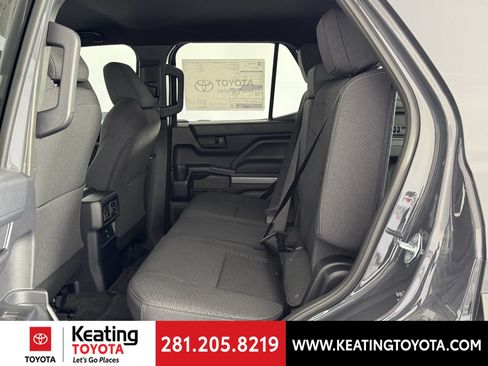 New 2026 Toyota 4Runner SR5 image 6