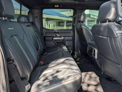 Used 2022 Ford F450 Platinum AWD/4WD image 33