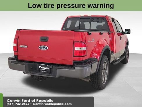 Used 2007 Ford F150 FX4 image 8