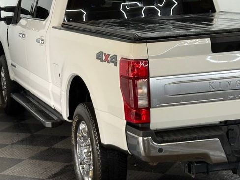 Used 2022 Ford F350 King Ranch w/ Chrome Package image 9